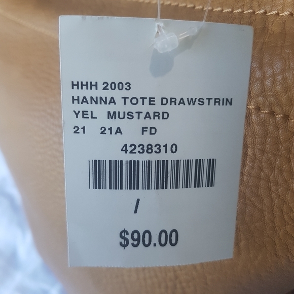 Holy Hanna Zippered Handbag with Adjustable Shoulder Strap - Picture 15 of 16